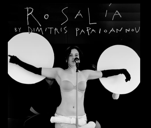 Με 15 τραγούδια από το LUX το setlist της νέας tour της Rosalia 