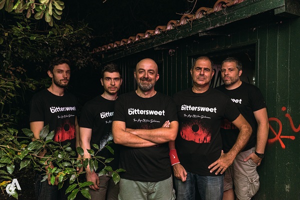 Mια βραδιά με psych - rock αδρεναλίνη