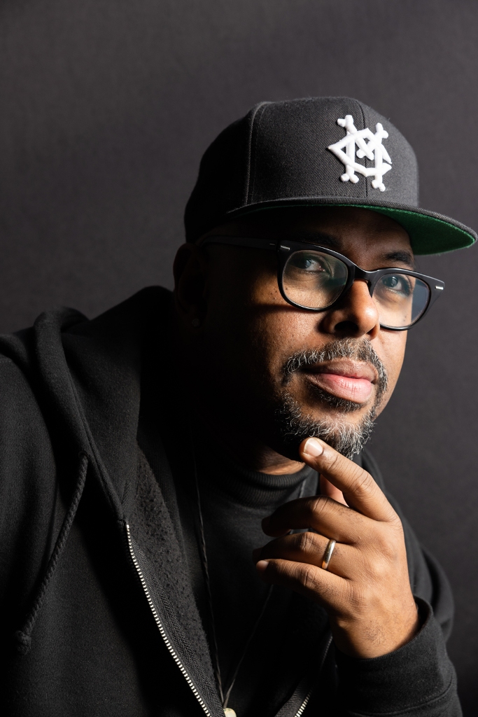 Ο Christian McBride στο Gazarte 