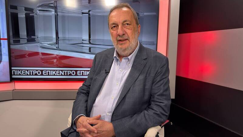 Αποχωρεί από το Antenna Group ο Στρατής Λιαρέλλης