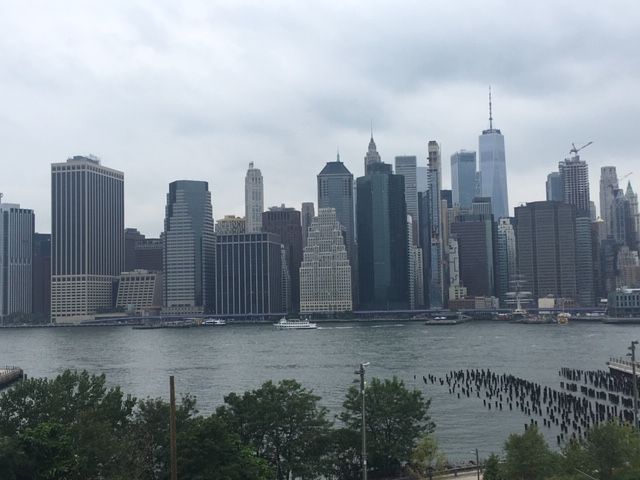 Ημέρα 1η και 2η: Νέα Υόρκη