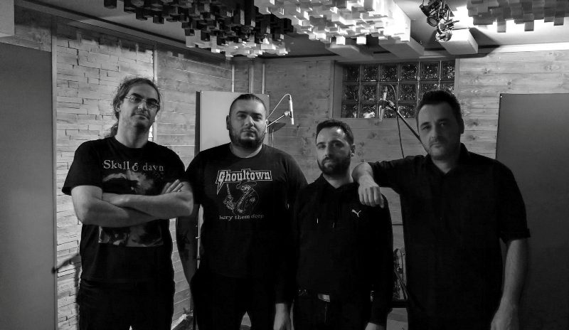 Οι Skull & Dawn ζωντανά στην Αθήνα