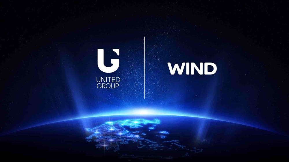 Μετά τη Nova και η Wind στο United Group