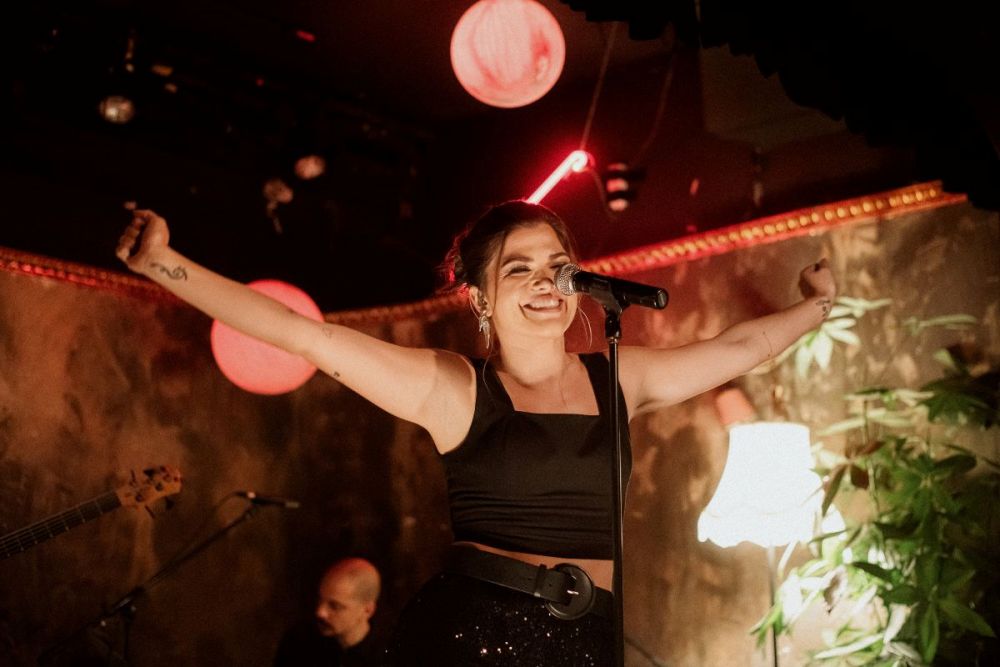 Η Μαρία Κουτσουρλή επιστρέφει στη σκηνή του Faust