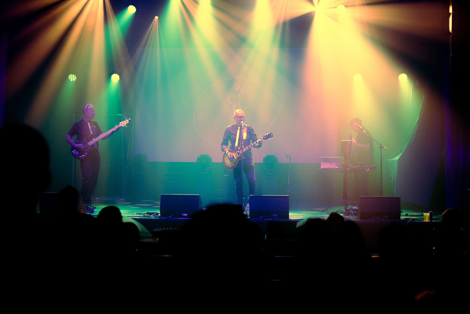 Turquoise Days: «Πρόσεξα το δερμάτινο τζάκετ των Killing Joke που φορούσε ο David και αρχίσαμε να μιλάμε»