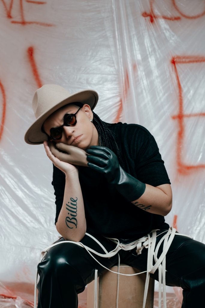 Η Billie Isak live στη Σφίγγα 