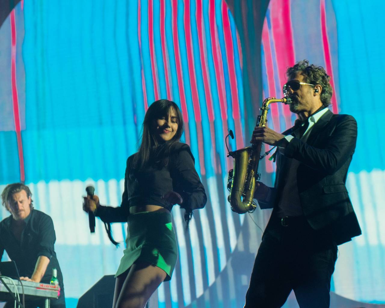 Ο Parov Stelar μετέτρεψε την πλατεία Νερού σε πλατεία χορού