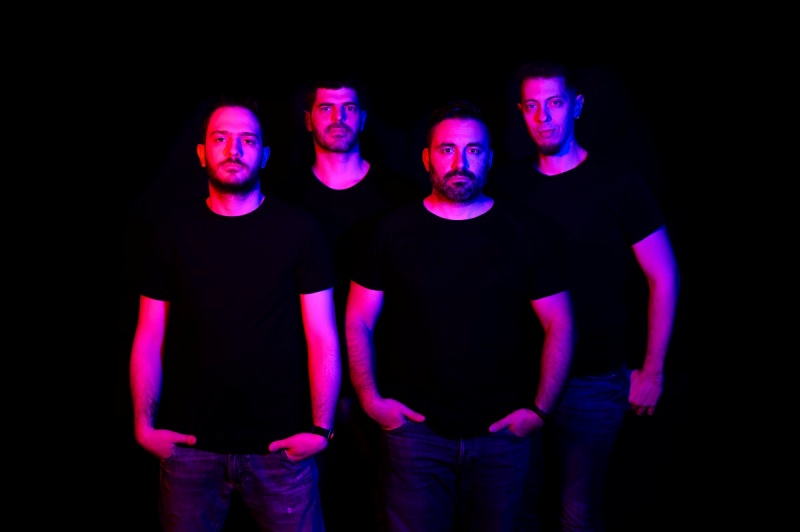 Οι Desert Monks στο Temple