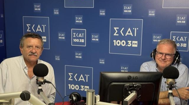 (11-12) Στην κορυφή το δίδυμο Μουρούτη-Στούμπου, στο τέλος της πρωινής ζώνης