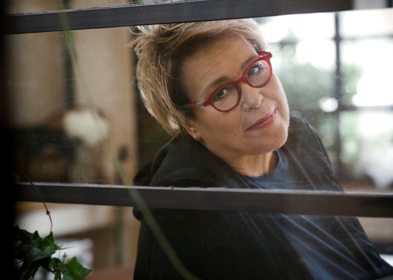 Δήμητρα Γαλάνη και Μάρθα Φριντζήλα στο Μέγαρο Μουσικής