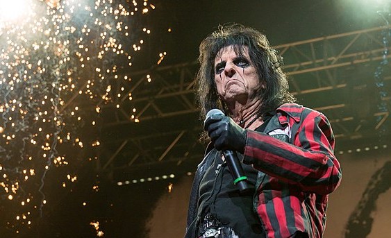 Ο Alice Cooper ανακοινώνει τις λεπτομέρειες του άλμπουμ Road 