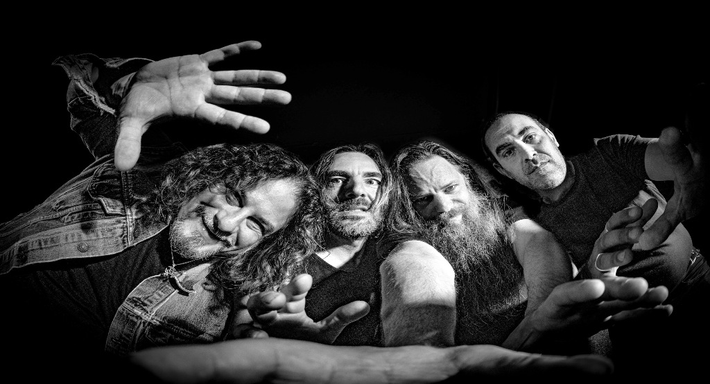 Οι Ελβετοί psychedelic space rockers Monkey3 επιστρέφουν στην Ελλάδα