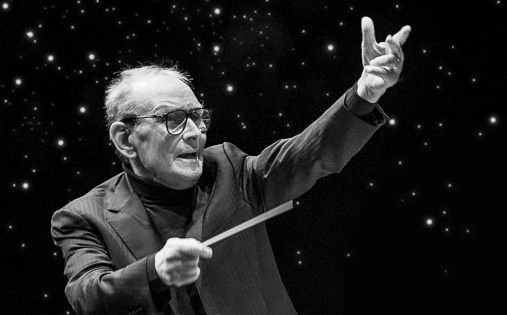 «Εγώ, o Ennio Morricone πέθανα» 