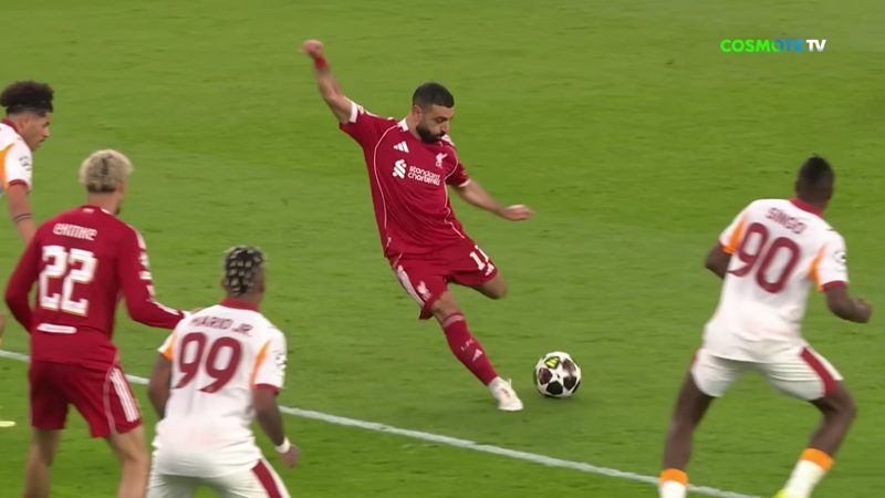 Ούτε ψηλά ούτε χαμηλά το Λίβερπουλ-Γαλατασαράι, δεν κάνει τη διαφορά στον ανταγωνισμό ο «Πιο Αδύναμος Κρίκος»