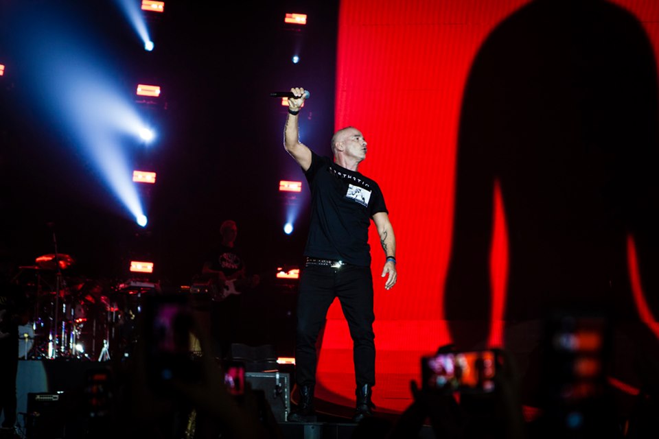 Πήγαμε, είδαμε: Eros ανίκατε μάχαν