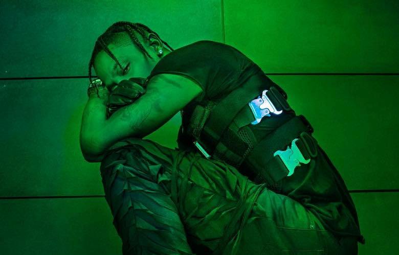 Θρίλερ με τη συμμετοχή του Travis Scott στο Coachella