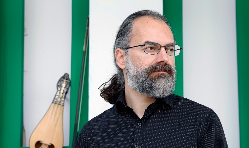 Σωκράτης Σινόπουλος Quartet σε online streaming από το Half Note