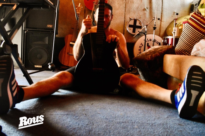 Ο Rous ξανά live στο Faust