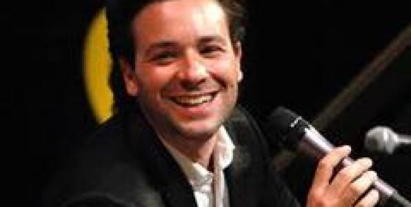 O ADAM COHEN "LIKE A MAN" ΣΤΟ BAROUGE