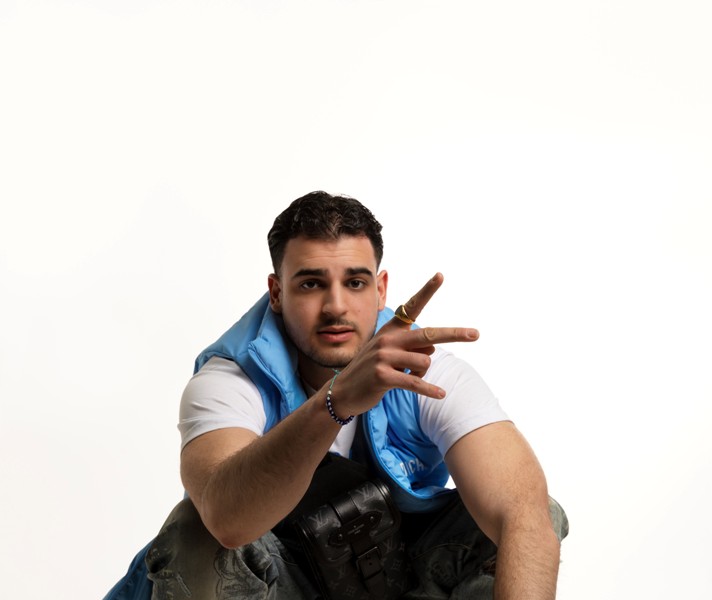 Ο Sidarta  θα πλαισιώσει CENTRAL CEE και IAMDDB στο Release Athens X SNF Nostos 