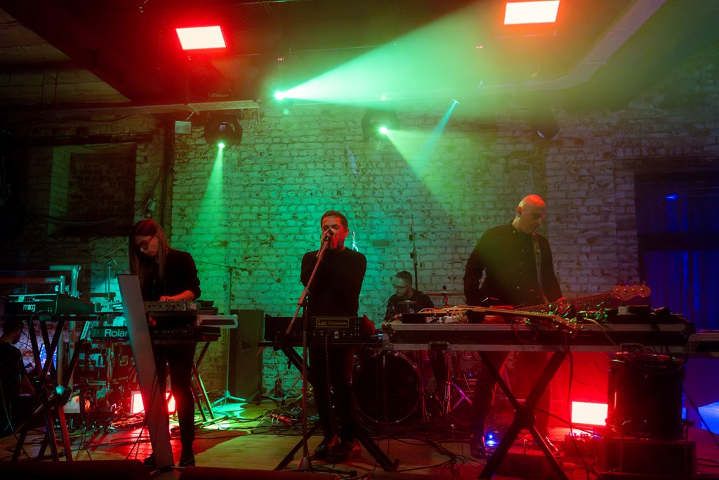 CONVEX MODEL: «Εμπνεόμαστε (ή σημαδευόμαστε) από αυτά που διαβάζουμε, βλέπουμε, ακούμε»