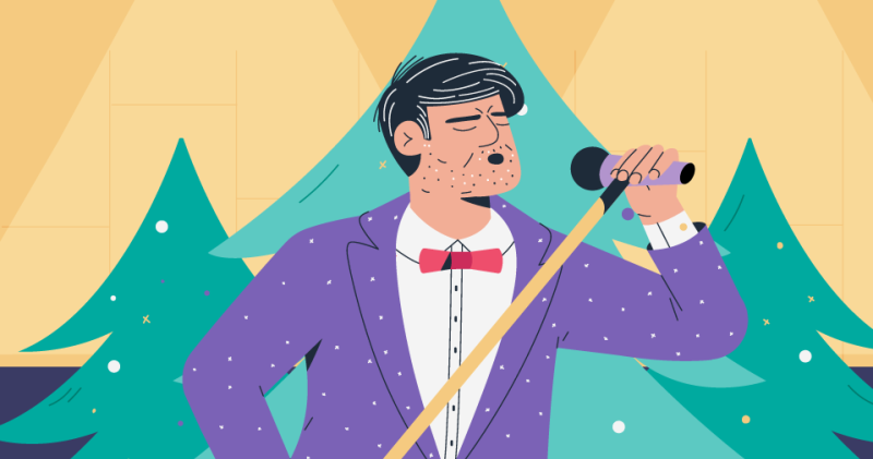 Ο Φοίβος Δεληβοριάς ανάβει τα χριστουγεννιάτικα φώτα στο ΚΠΙΣΝ