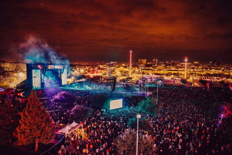 Τέξας: 8 νεκροί και δεκάδες τραυματίες στο μουσικό φεστιβάλ Astroworld