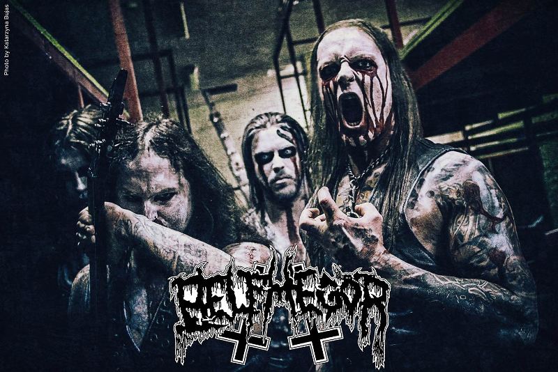 Suffocation, Belphegor και Hate στο απόλυτο death metal πακέτο