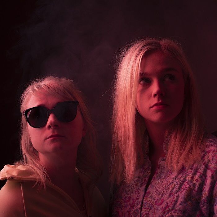 Οι Maustetytöt στο Gazarte Ground Stage