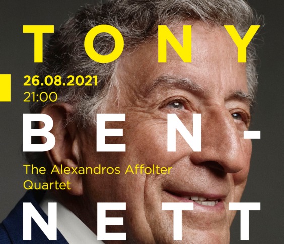 Αφιέρωμα στον Tony Bennett 