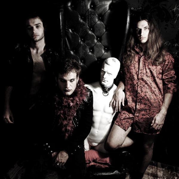 The Crashes και Filthy Animals στο Faust