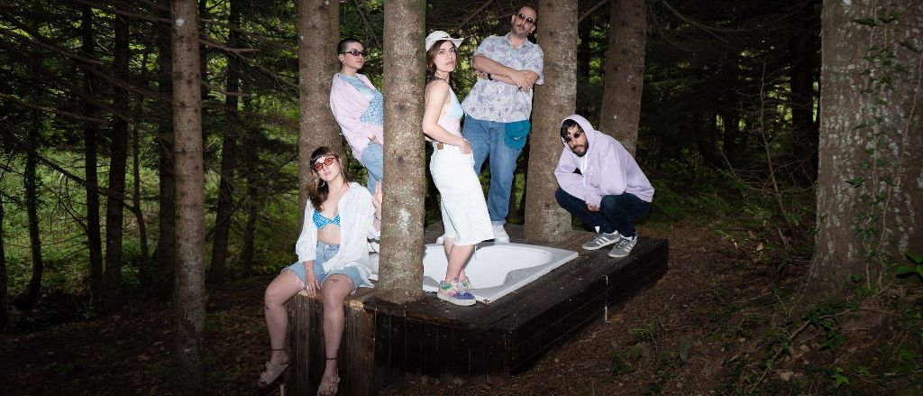 Sold Out οι The Bad Poetry Social Club στο Μέγαρο Μουσικής