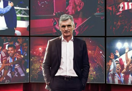 H αθλητική στήλη του e-tetRadio: ο Μεντιλίμπαρ αποχωρεί αφήνοντας ανεξίτηλη ερυθρόλευκη κληρονομιά