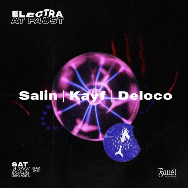 Tο Electra Music Theater στο Faust