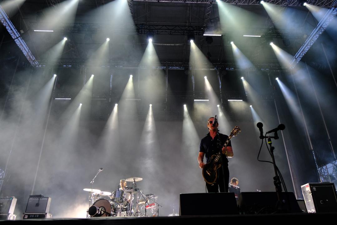 Πήγαμε, είδαμε Viagra Boys και Interpol στο Release X Nostos SNF