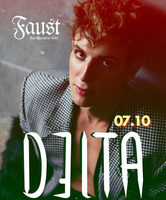Ο D3lta στο Faust