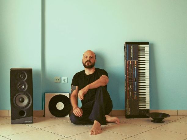 Ο Μιχάλης Δέλτα στον Φάρο