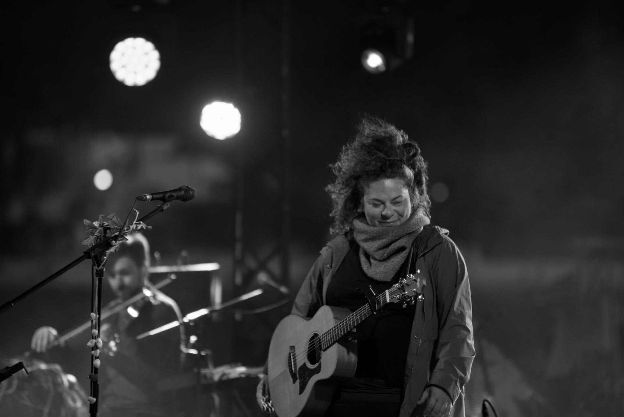 Η Ματούλα Ζαμάνη στο VOX