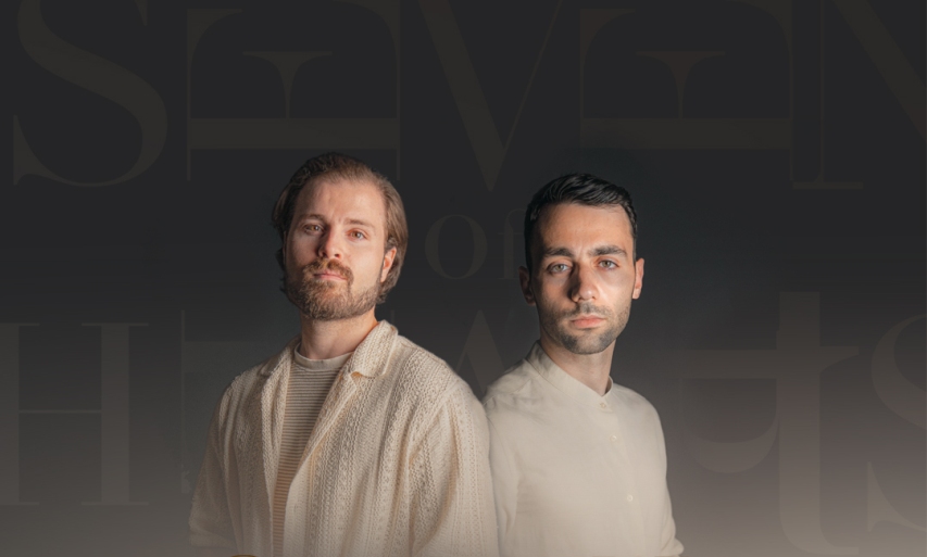 «In Her Darkness» Νέο single από τους Seven Of Hearts