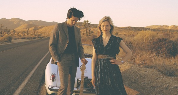 Οι Still Corners επιστρέφουν στο Gagarin