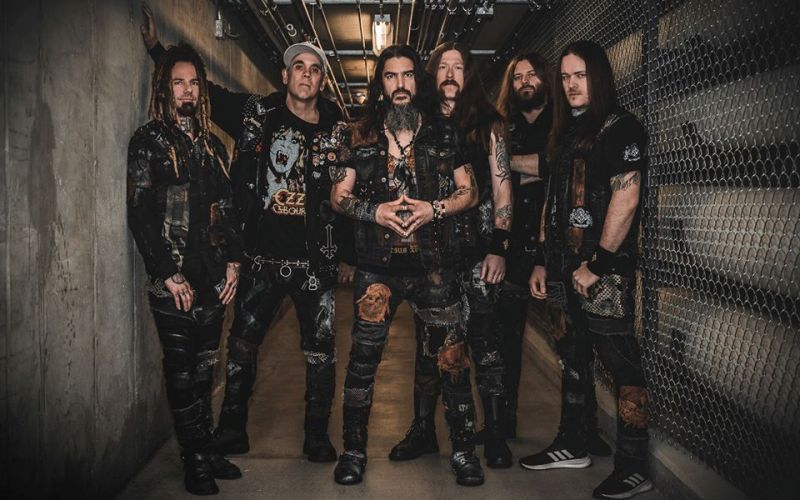 Νέες ημερομηνίες για τις συναυλίες των MACHINE HEAD στην Ελλάδα