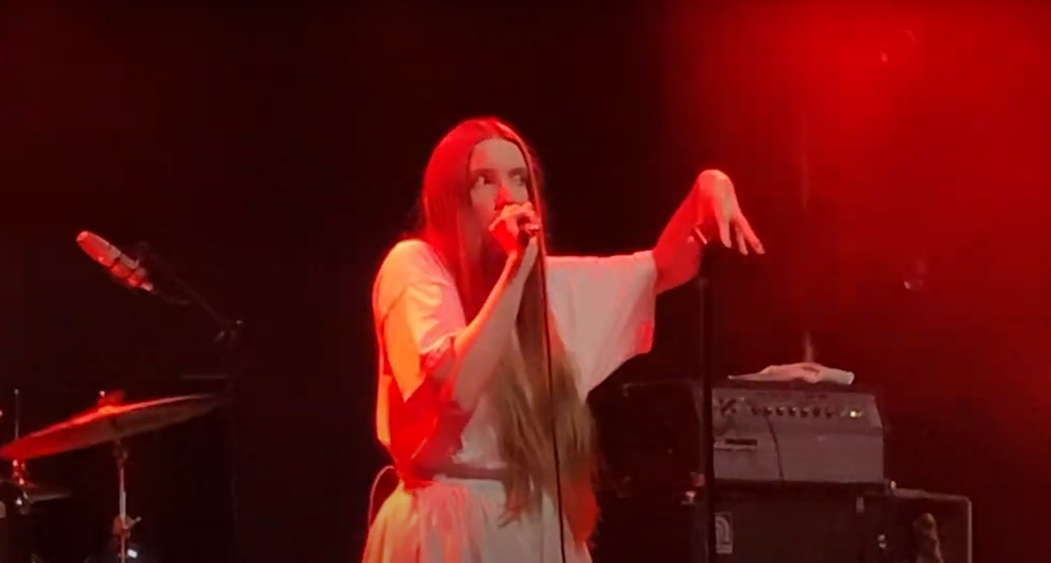 Πήγαμε, είδαμε Dry Cleaning στο Gagarin