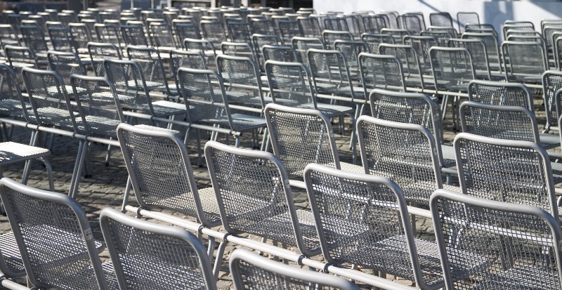 Ν. Γιατρομανωλάκης: «Συναυλίες με σύστημα σκακιέρα»