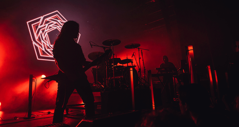 Ο Carpenter Brut για πρώτη φορά στην Αθήνα