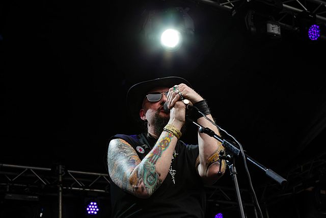 Οι Hawkwind ανακοινώνουν το 35ο στούντιο άλμπουμ τους