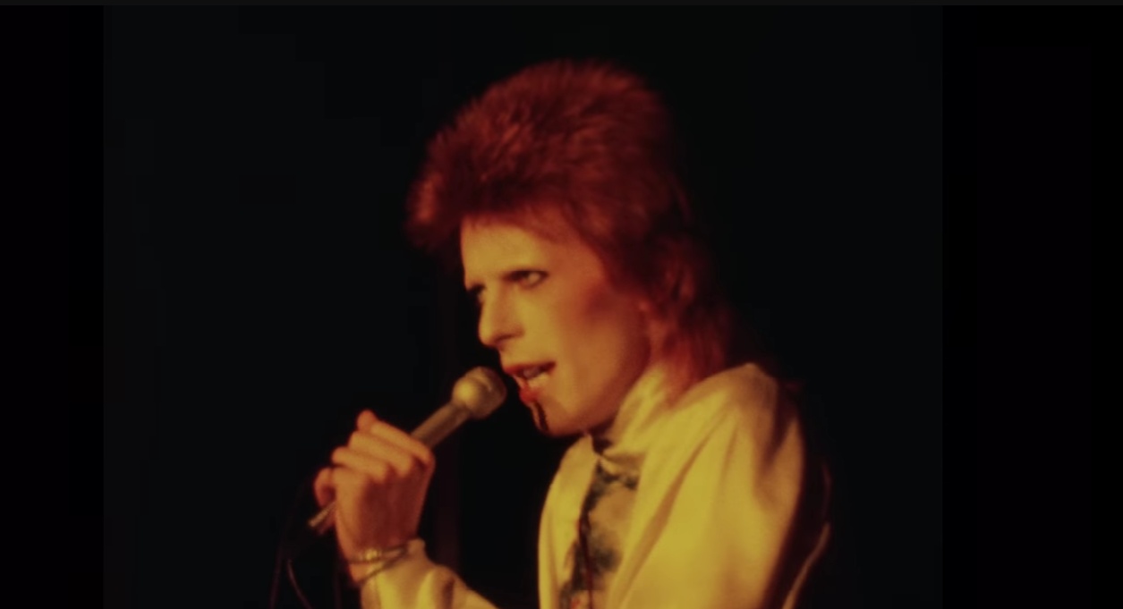 Η ταινία "Ziggy Stardust" του David Bowie και το soundtrack αποκτούν επετειακές εκδόσεις για την 50ή επέτειο