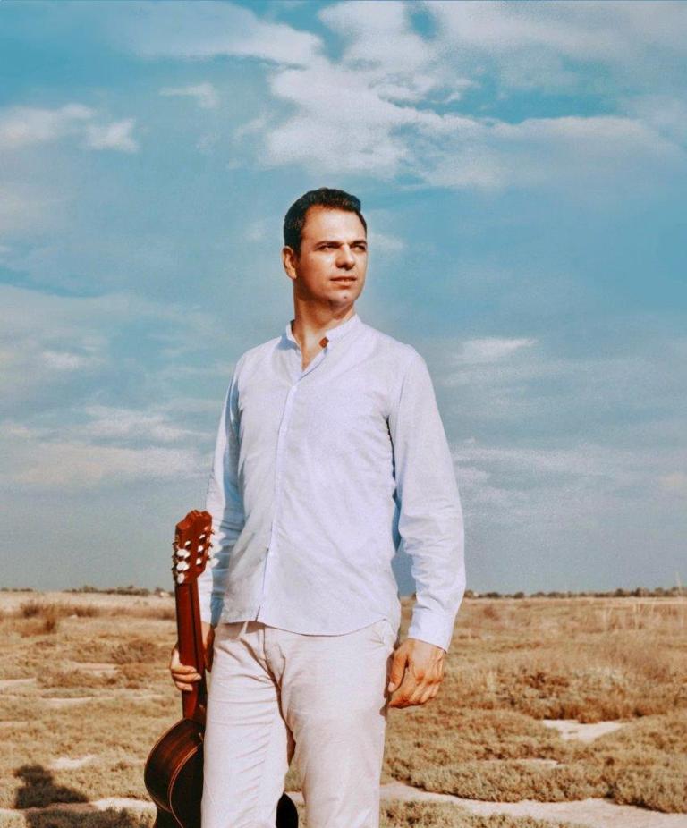 Οι Errante Bohemio στο Μουσικό Βαγόνι Orient Express