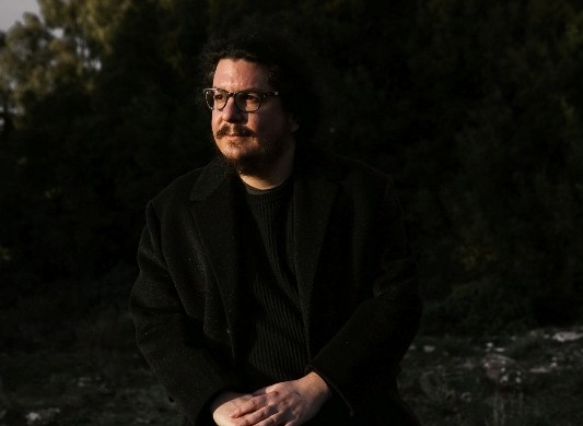  Ο Αλέξανδρος Εμμανουηλίδης στο Σταυρό του Νότου Club 