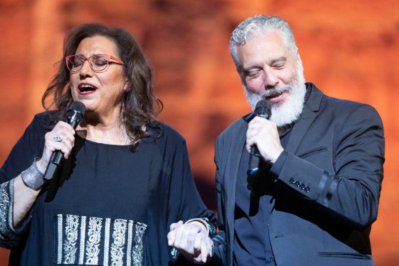 Το Canto General στο Μέγαρο Μουσικής 