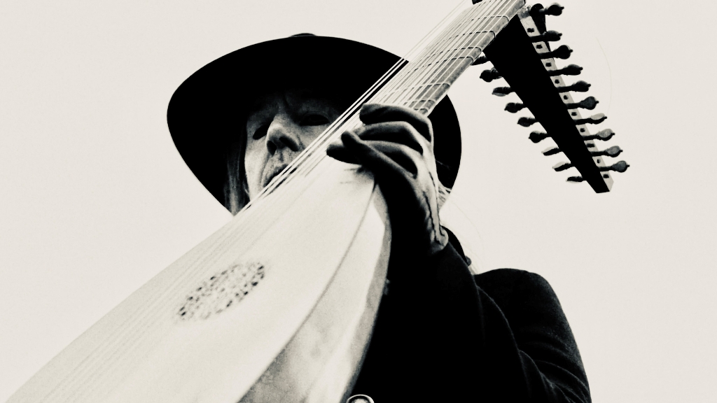 Ο Jozef van Wissem στην Αθήνα